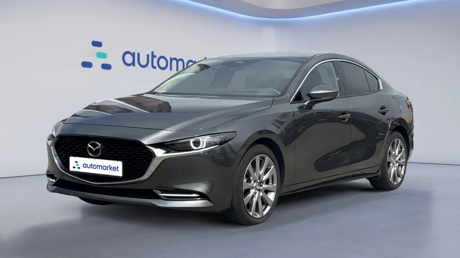 MAZDA 3 3 2.0 mHEV Exclusive-Line aut