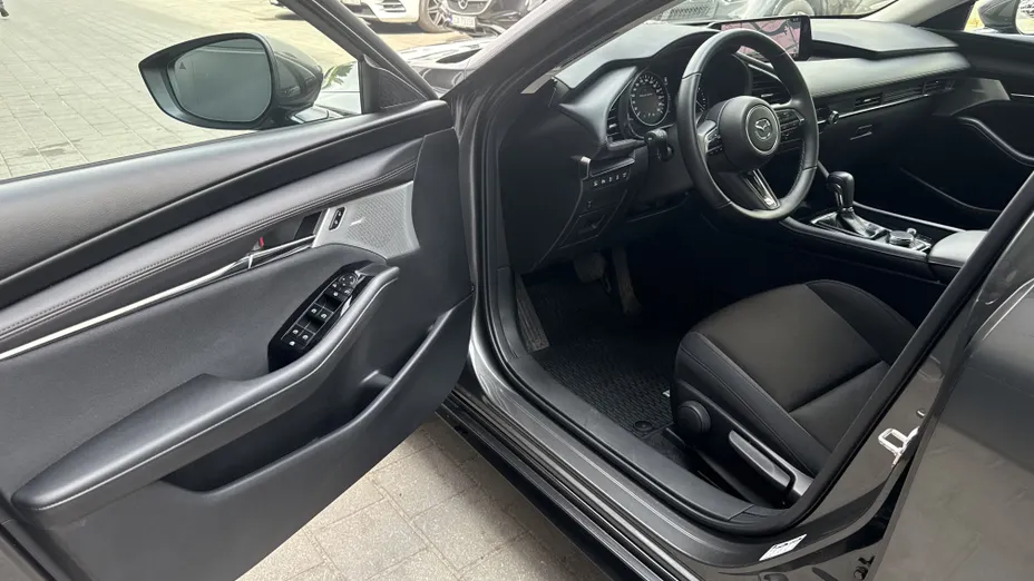 MAZDA 3 3 2.0 mHEV Exclusive-Line aut