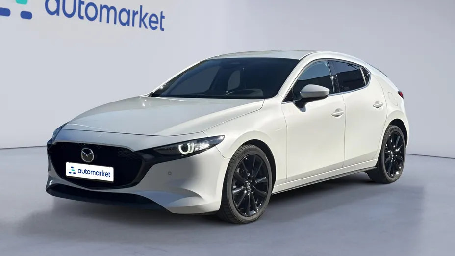 MAZDA 3 3 2.0 mHEV Centre-Line aut