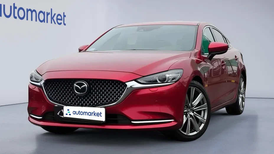 MAZDA 6 6 2.5 SkyDream aut