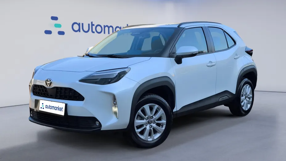 TOYOTA Yaris Cross Yaris Cross Hybrid 1.5 Comfort