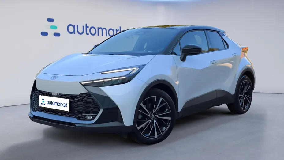 TOYOTA C-HR C-HR 2.0 PHEV Dynamic Force Executive
