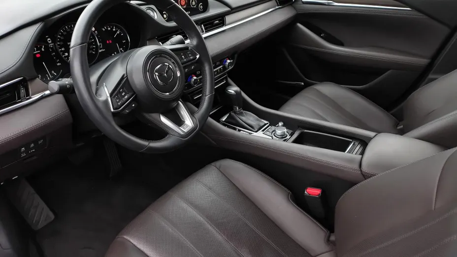 MAZDA 6 6 2.5 SkyDream aut