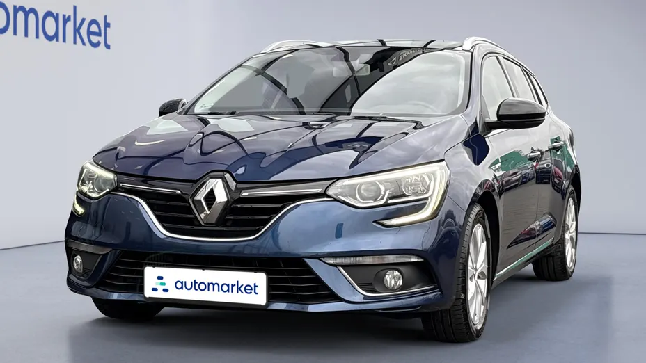 RENAULT Megane Megane 1.3 TCe FAP Limited