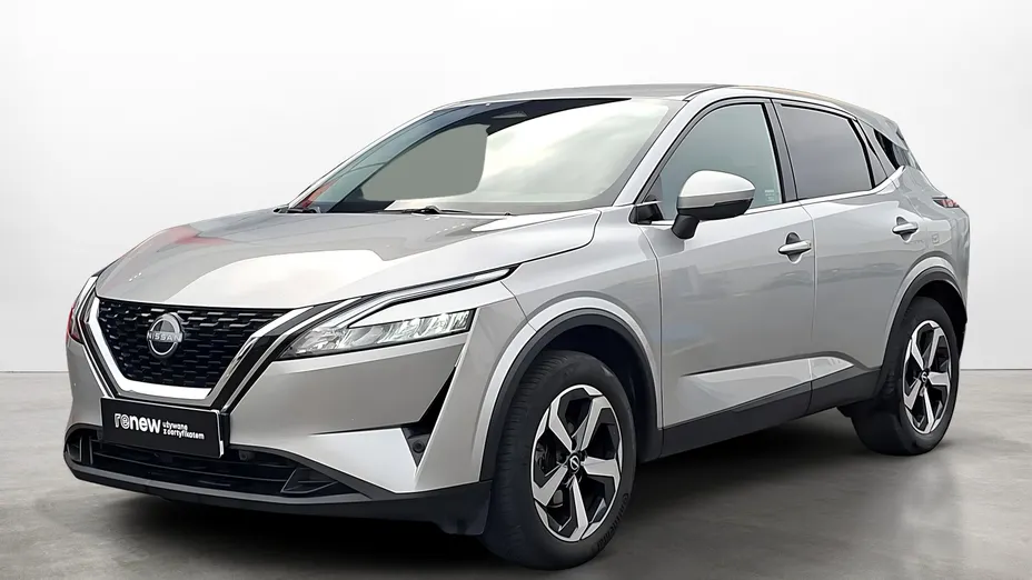 NISSAN Qashqai Qashqai 1.2 DIG-T N-Connecta Xtronic
