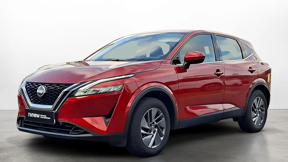 NISSAN Qashqai Qashqai 1.2 DIG-T Acenta Xtronic