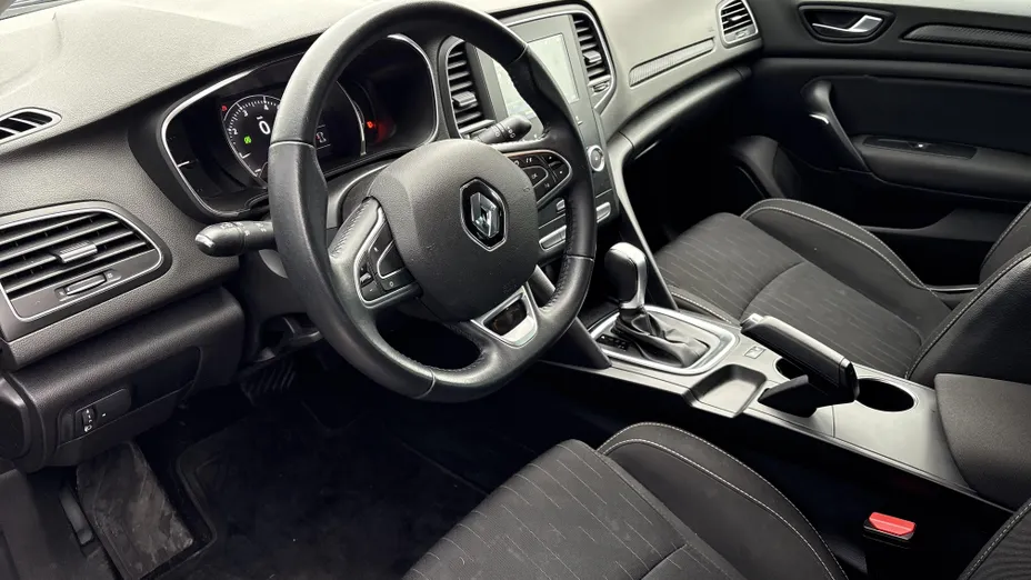 RENAULT Megane Megane 1.3 TCe FAP Limited