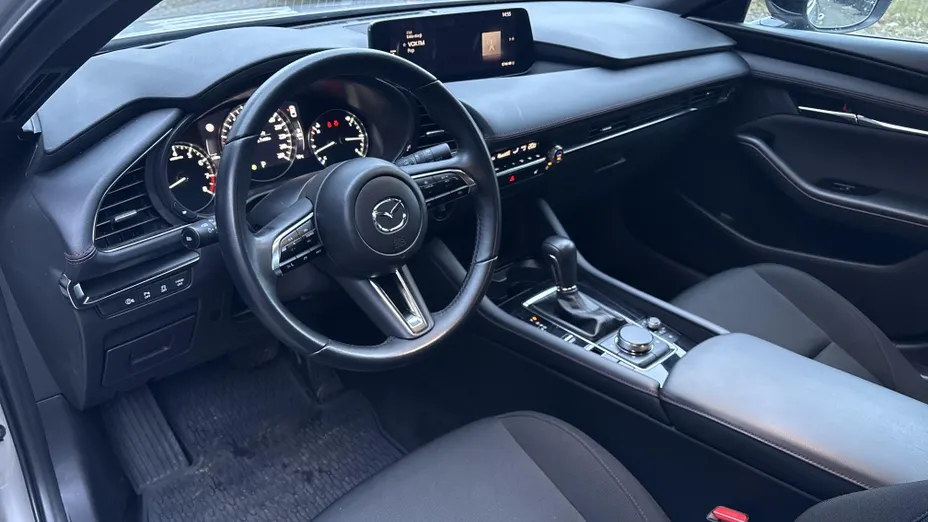 MAZDA 3 3 2.0 mHEV Homura aut