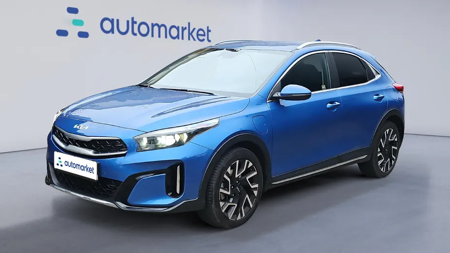 KIA XCeed XCeed 1.6 GDI PHEV Business Line DCT