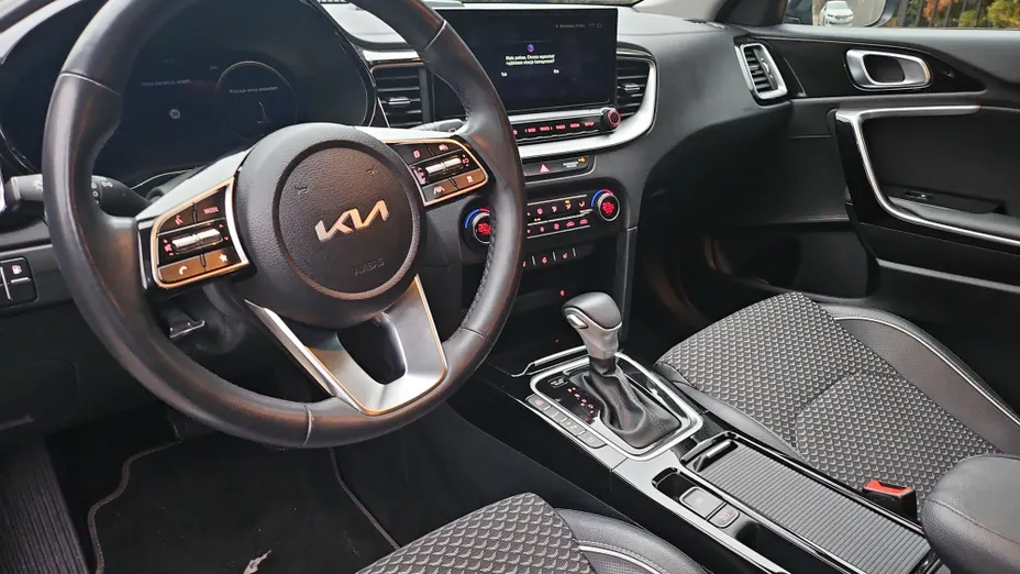 KIA XCeed XCeed 1.6 GDI PHEV Business Line DCT