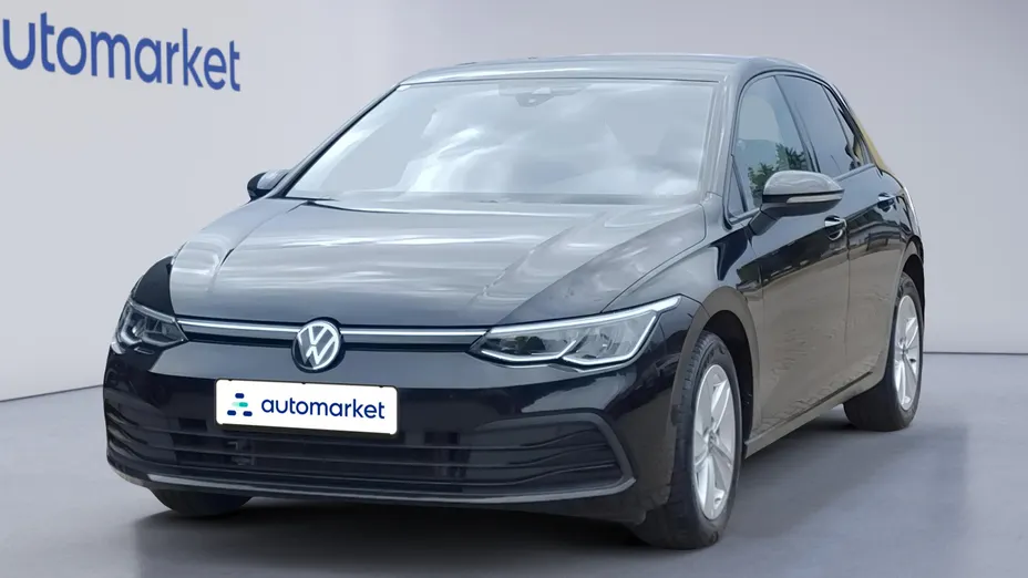 VOLKSWAGEN Golf Golf VIII 1.0 eTSI Life DSG