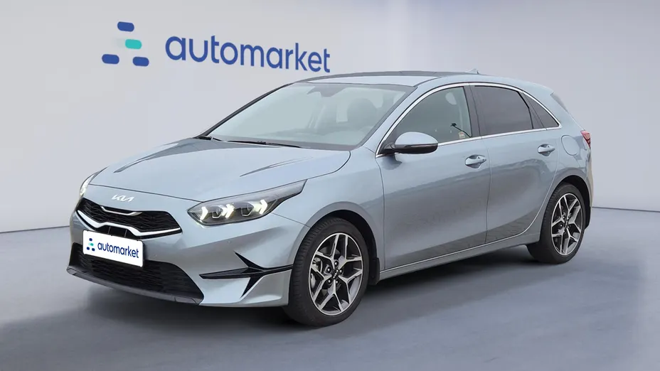 KIA Cee'd Ceed 1.5 T-GDI Tribute DCT