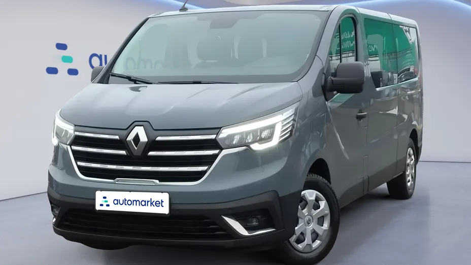 RENAULT Trafic Trafic Kombi 2.0 Blue dCi L2 Equilibre