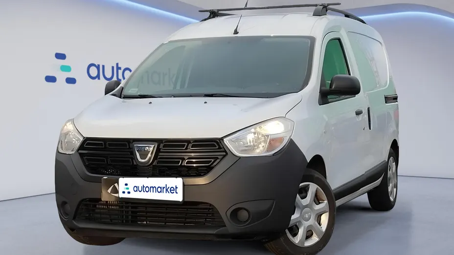 DACIA Dokker Van Dokker Van 1.3 TCe Confort Clim