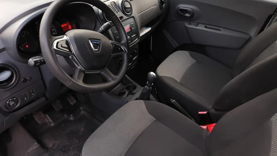 DACIA Dokker Van Dokker Van 1.3 TCe Confort Clim