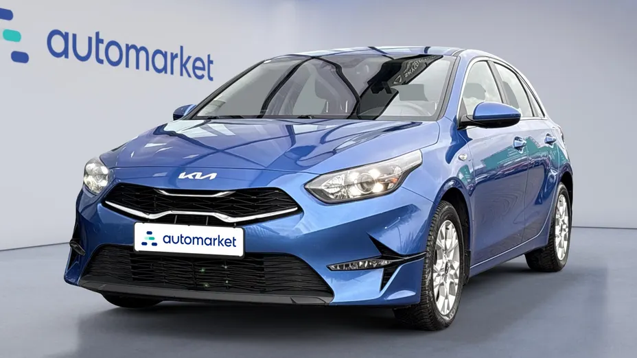 KIA Cee'd Ceed 1.5 T-GDI M DCT