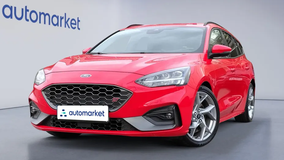 FORD Focus Focus 2.0 EcoBlue ST