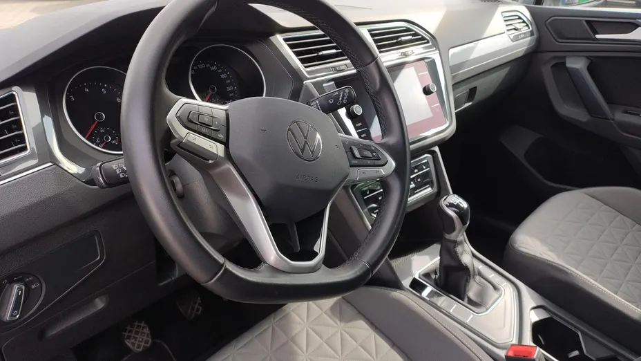 VOLKSWAGEN Tiguan Tiguan 1.5 TSI EVO Life