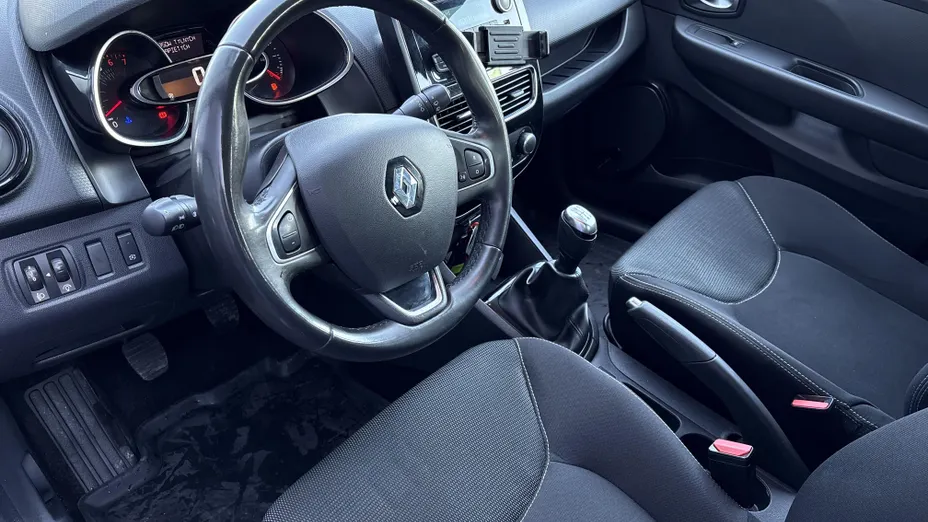 RENAULT Clio Clio 0.9 Energy TCe Alize