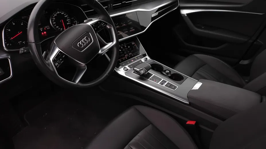 AUDI A6 A6 40 TDI mHEV Quattro S tronic