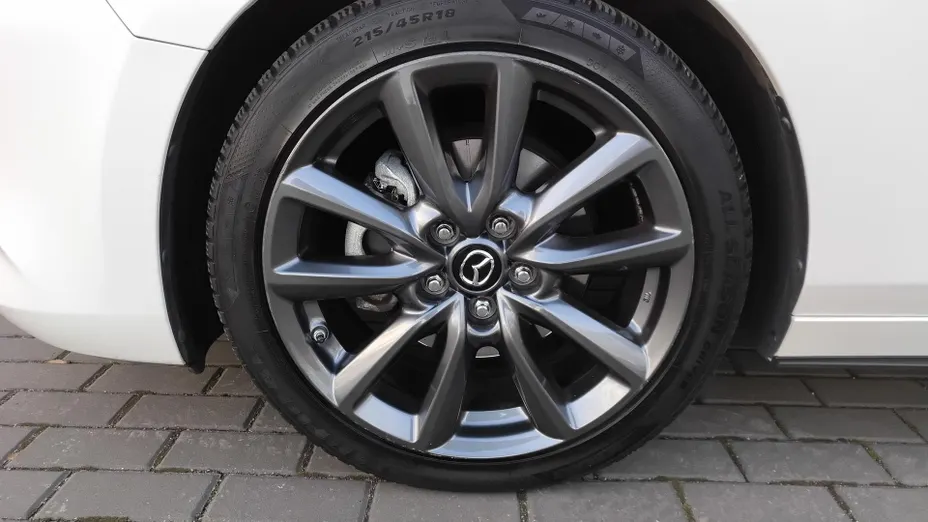 MAZDA 3 3 2.0 mHEV Kanjo aut