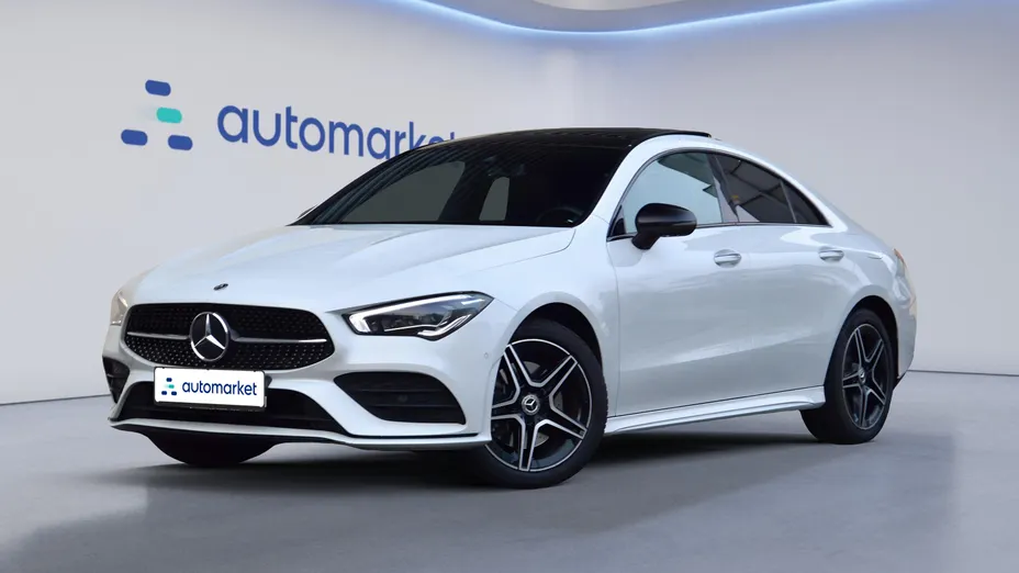 MERCEDES-BENZ CLA CLA 250 e AMG Line 8G-DCT