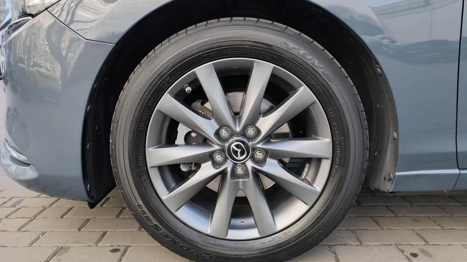 MAZDA 6 6 2.0 SkyJoy aut