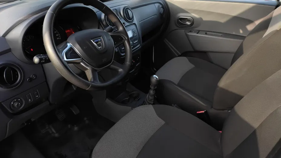 DACIA Dokker Van Dokker Van 1.3 TCe Confort Clim
