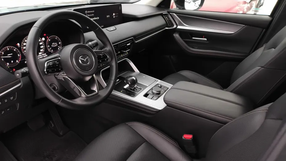 MAZDA CX-60 CX-60 3.3 D mHEV Homura aut