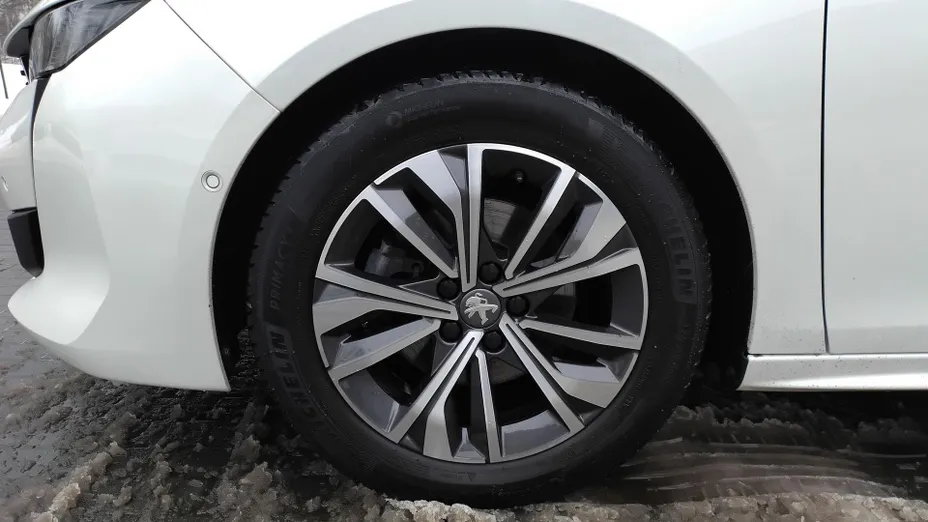 PEUGEOT 508 508 1.6 PureTech Allure Pack S&S EAT8