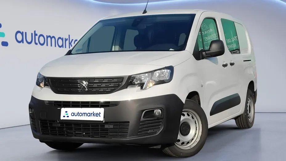 PEUGEOT Partner Van Partner 1.5 BlueHDi L2 Pro (bryg.)