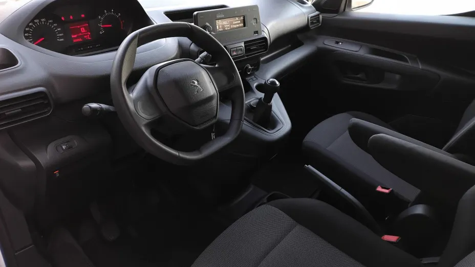 PEUGEOT Partner Van Partner 1.5 BlueHDi L2 Pro (bryg.)