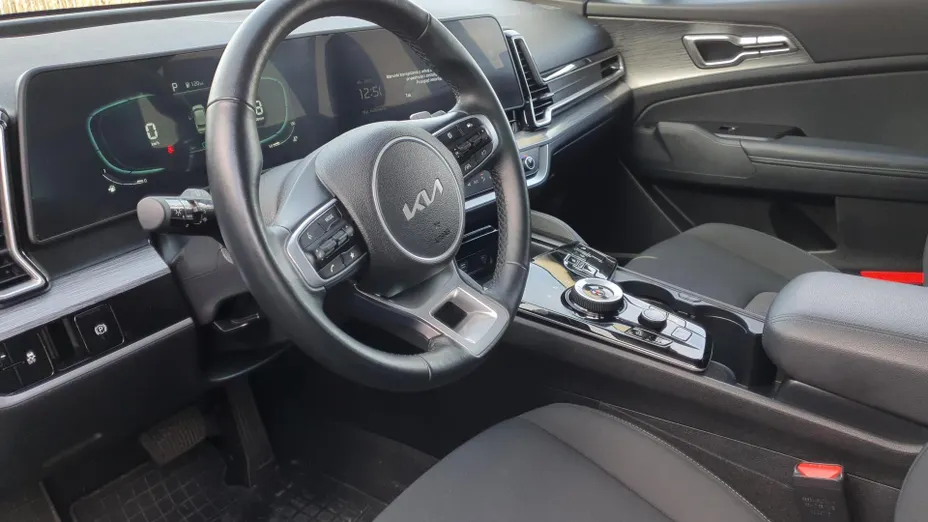 KIA Sportage Sportage 1.6 T-GDI mHEV L 2WD DCT