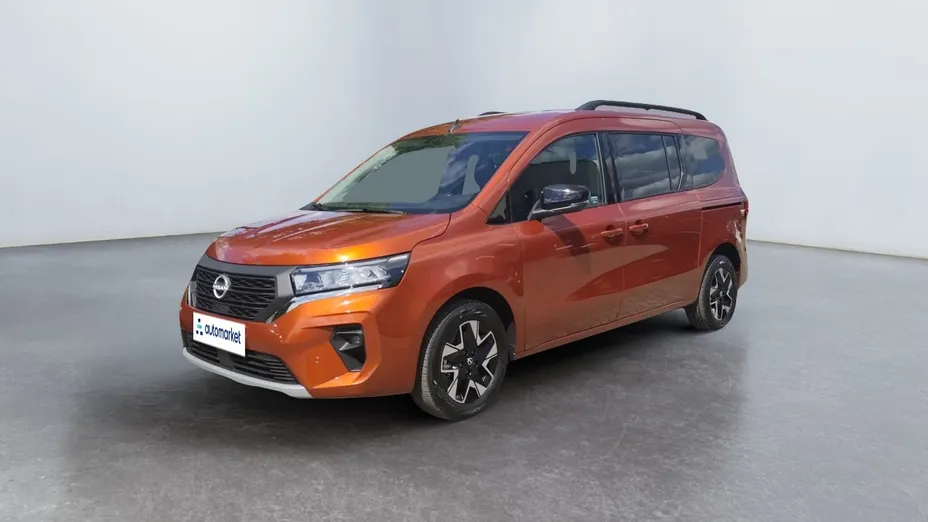 NISSAN Townstar Combi Townstar Combi 1.3 DIG-T L2 N-Connecta DCT Nowy