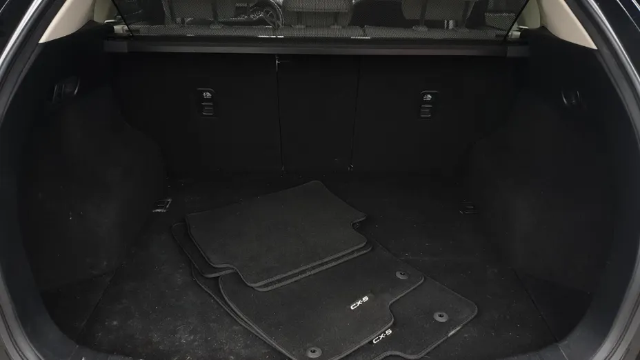 MAZDA CX-5 CX-5 2.5 Skypassion AWD aut