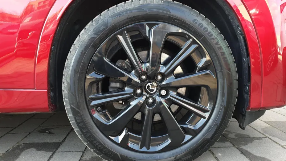 MAZDA CX-60 CX-60 3.3 D mHEV Homura aut