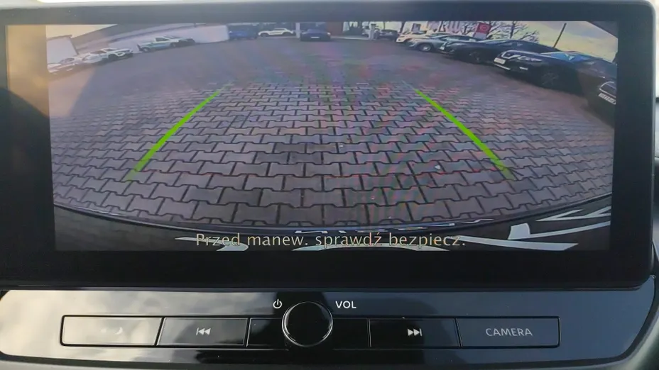 NISSAN Juke Juke 1.0 DIG-T Acenta DCT Nowy