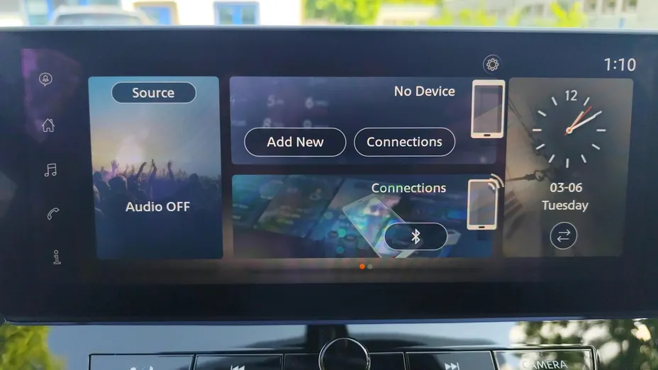 NISSAN Qashqai Qashqai 1.3 DIG-T mHEV Acenta Nowy