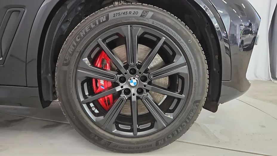 BMW X5 X5 M50i