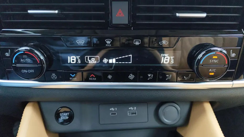 NISSAN X-Trail X-Trail 1.5 VC-T e-POWER Tekna e-4ORCE