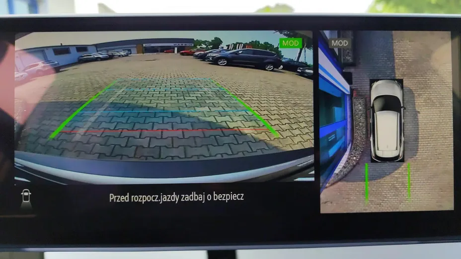 NISSAN X-Trail X-Trail 1.5 VC-T mHEV N-Connecta 2WD Xtronic Nowy