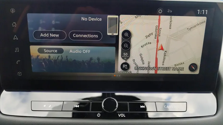 NISSAN X-Trail X-Trail 1.5 VC-T e-POWER Tekna e-4ORCE 7os Nowy