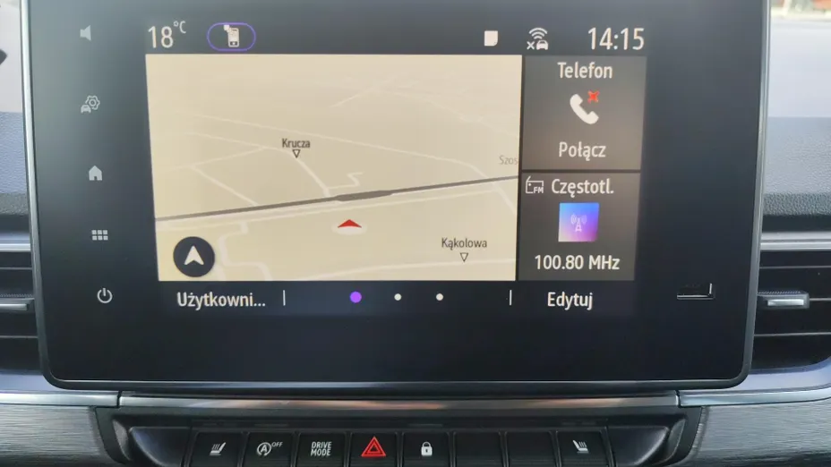 NISSAN Townstar Combi Townstar Combi 1.3 DIG-T L2 N-Connecta DCT Nowy