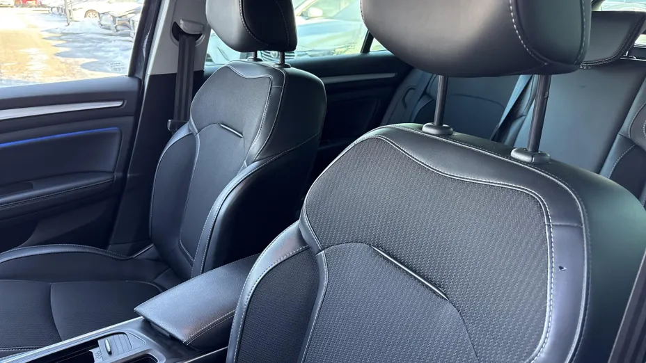 RENAULT Megane Megane 1.3 TCe FAP Intens EDC