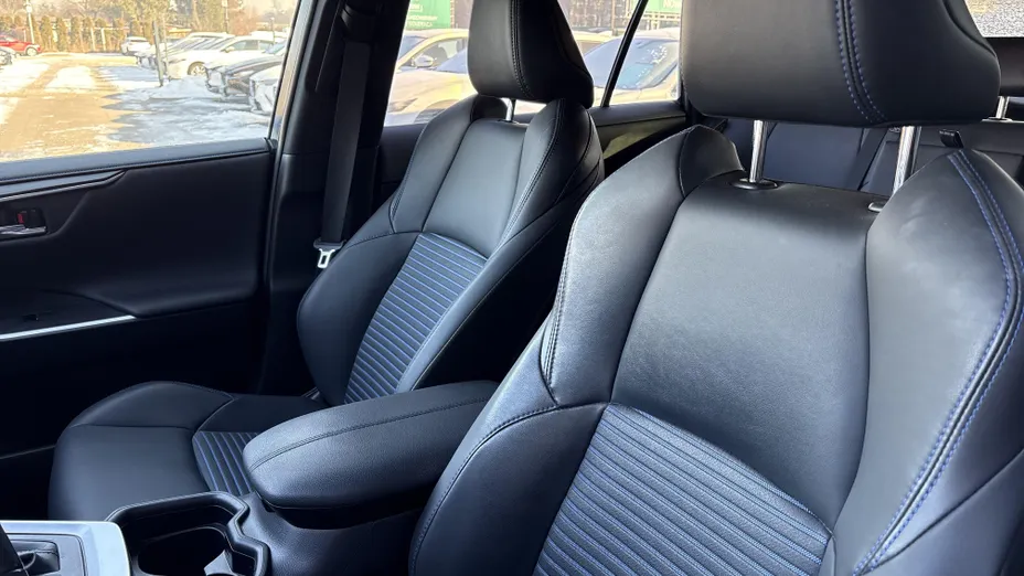 TOYOTA RAV4 RAV4 2.5 Hybrid Selection 4x2