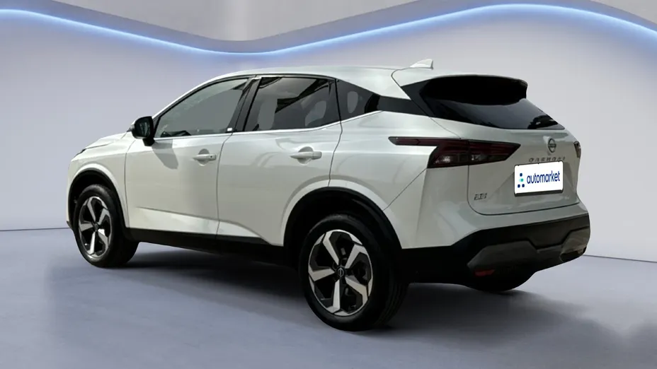 NISSAN Qashqai Qashqai 1.3 DIG-T mHEV N-Connecta Xtronic