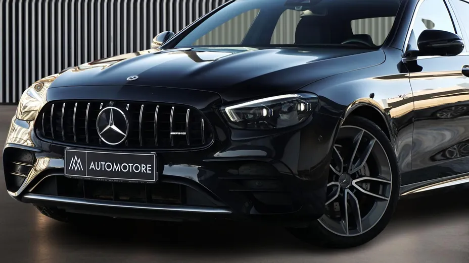 MERCEDES-BENZ E Klasa AMG E 53 4-Matic+