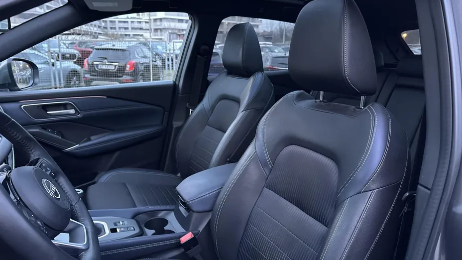 NISSAN Qashqai Qashqai 1.3 DIG-T mHEV Tekna