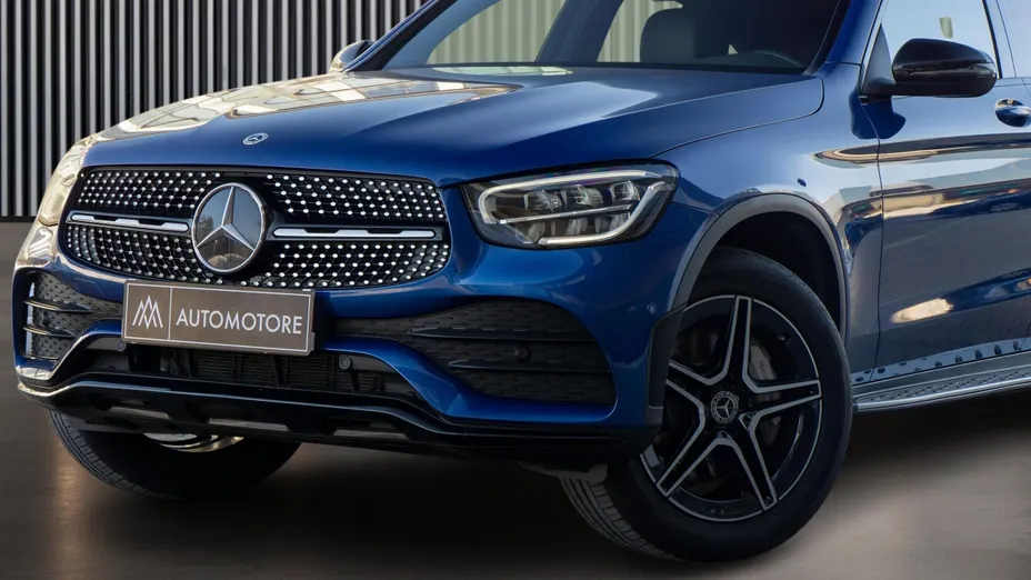 MERCEDES-BENZ GLC GLC 300 e 4-Matic AMG Line