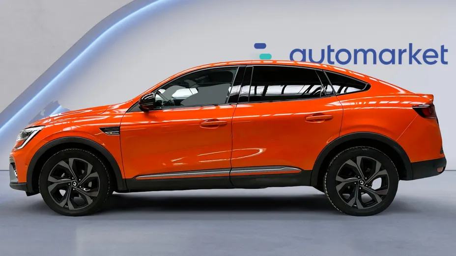 RENAULT Arkana Arkana 1.3 TCe mHEV R.S. Line EDC